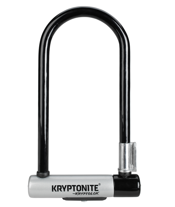 KryptoLok Standard Bügelschloss NewU