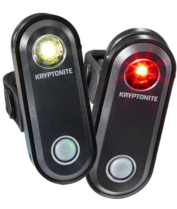 Luz trasera para bicicleta AVENUE R-50 Kryptonite - Kryptonite Colombia