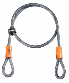 Product image of KryptoFlex 410 Double Loop Cable