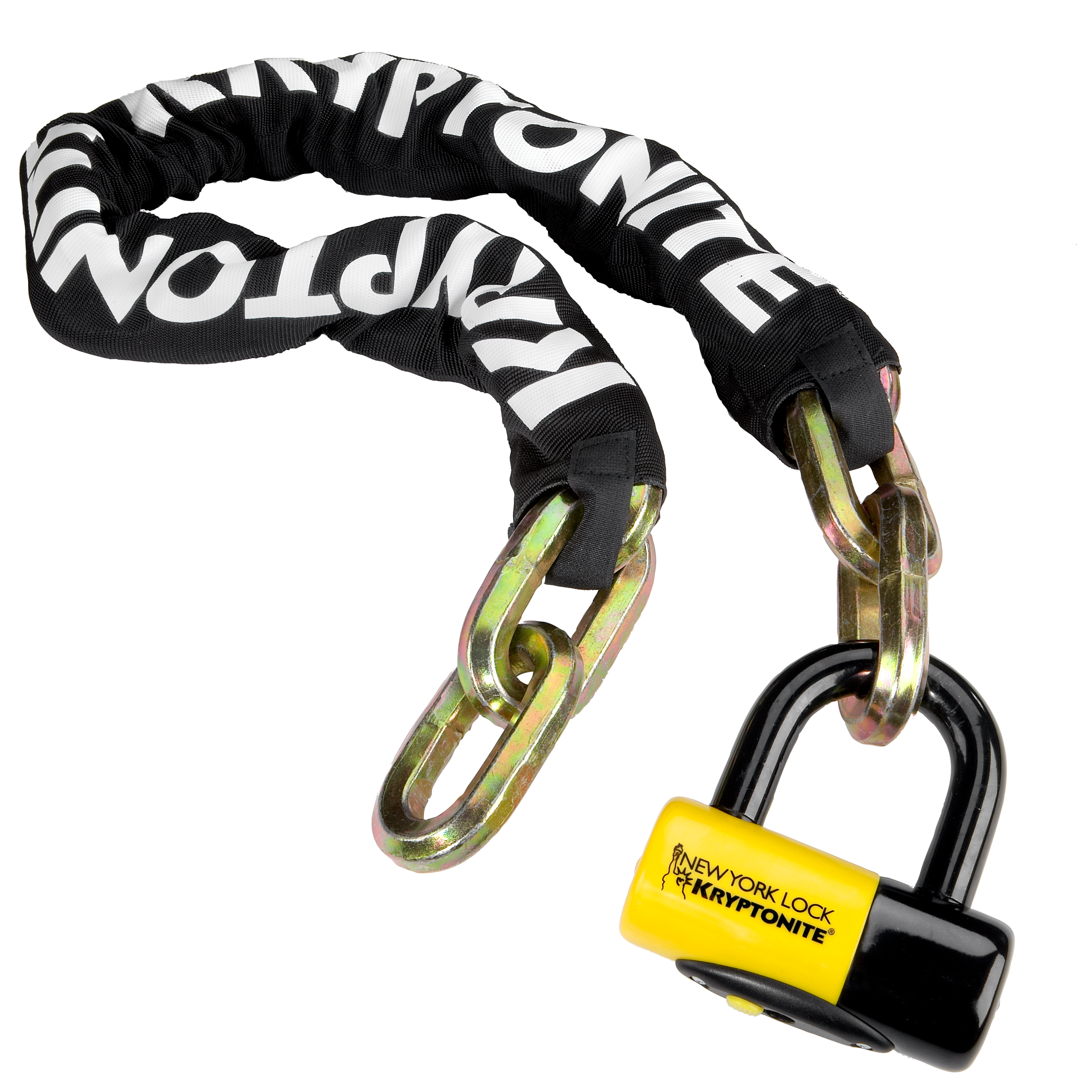 chain kryptonite