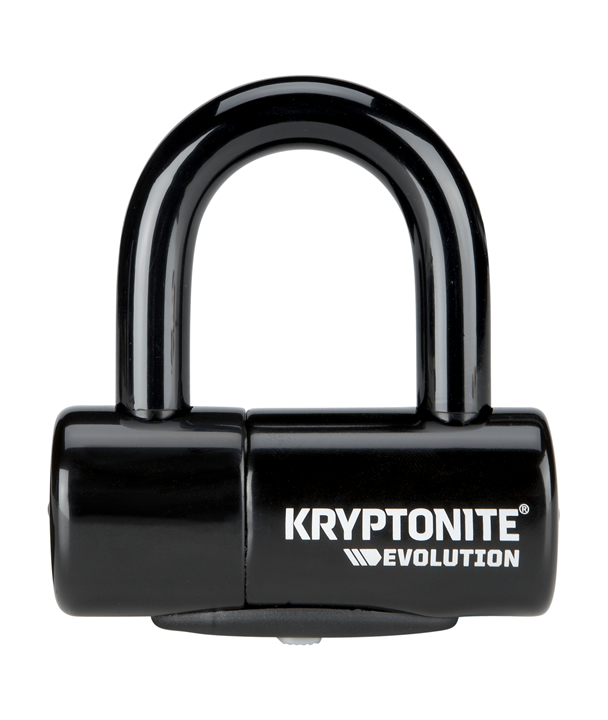 Evolution Disc Lock Black
