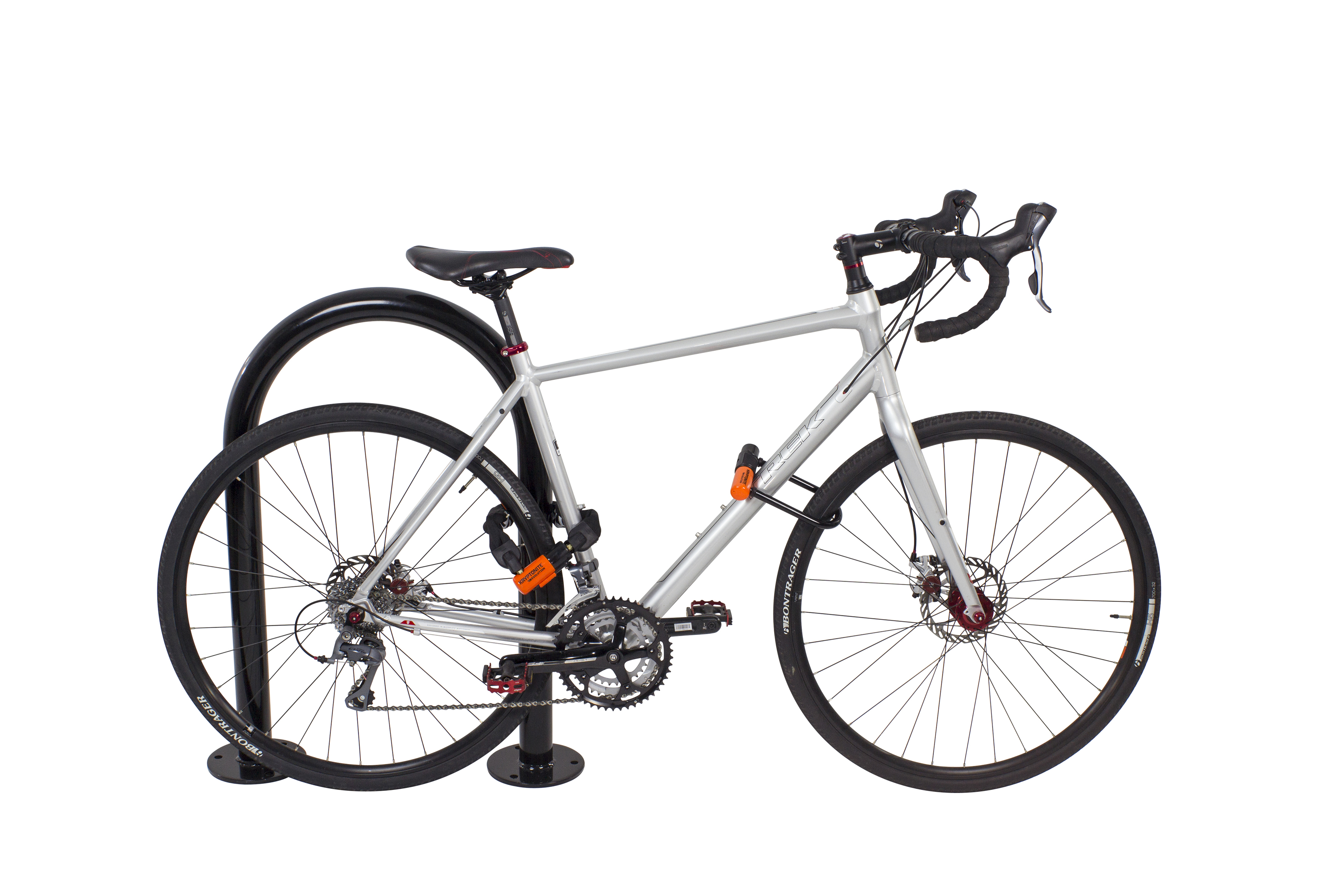 fahrrad richtig abschließen