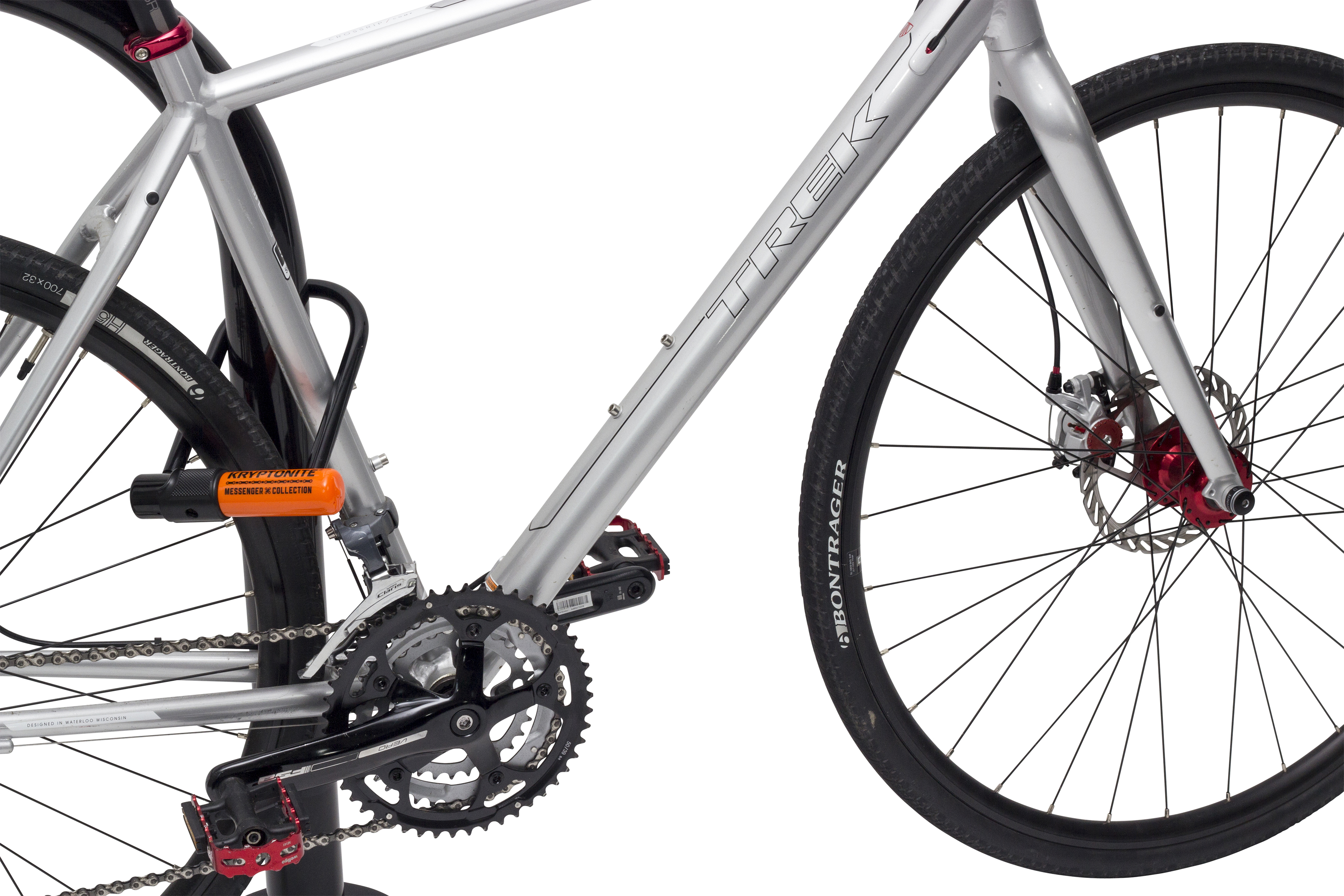 fahrrad richtig abschließen