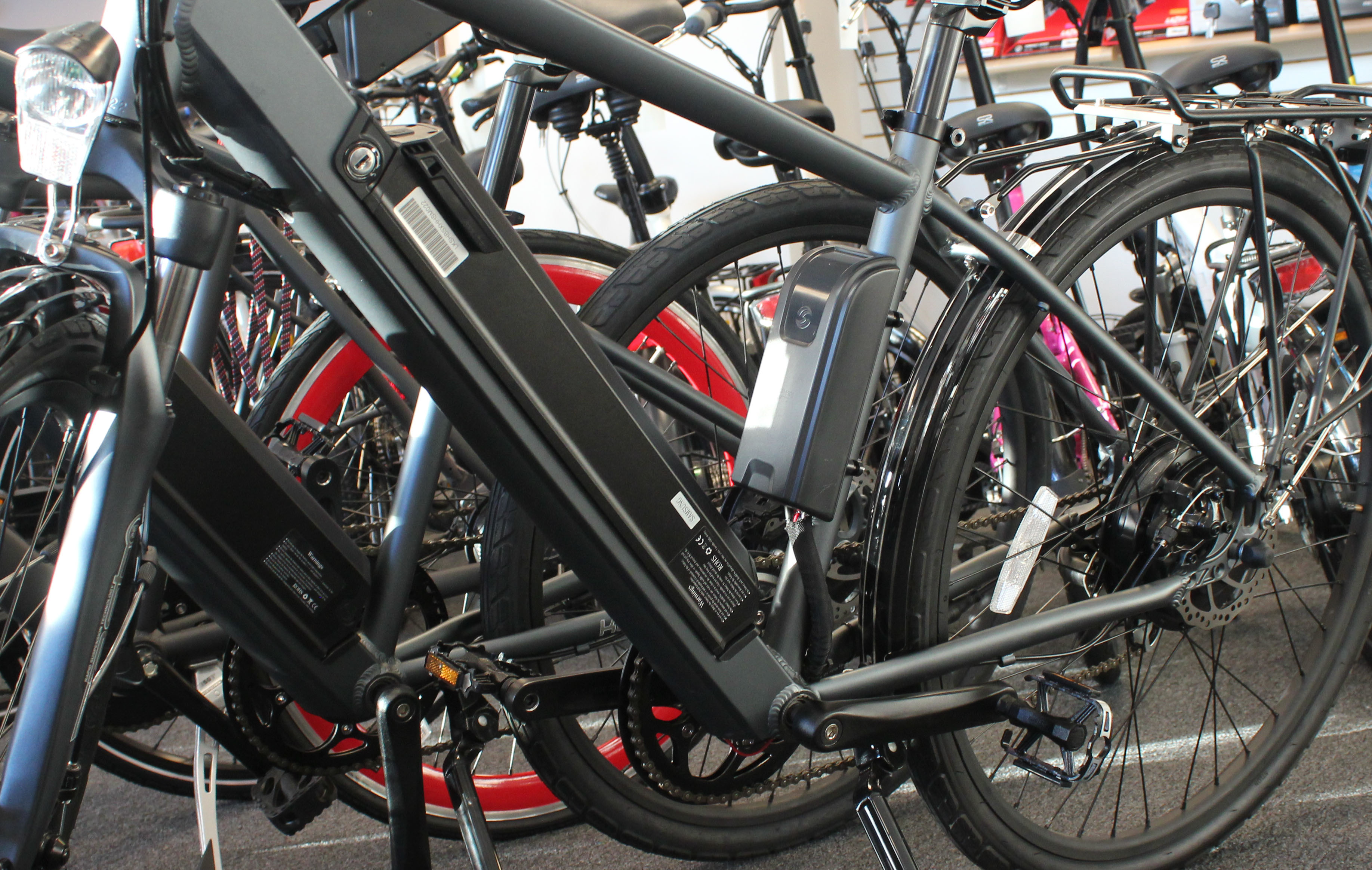 fahrrad richtig abschließen