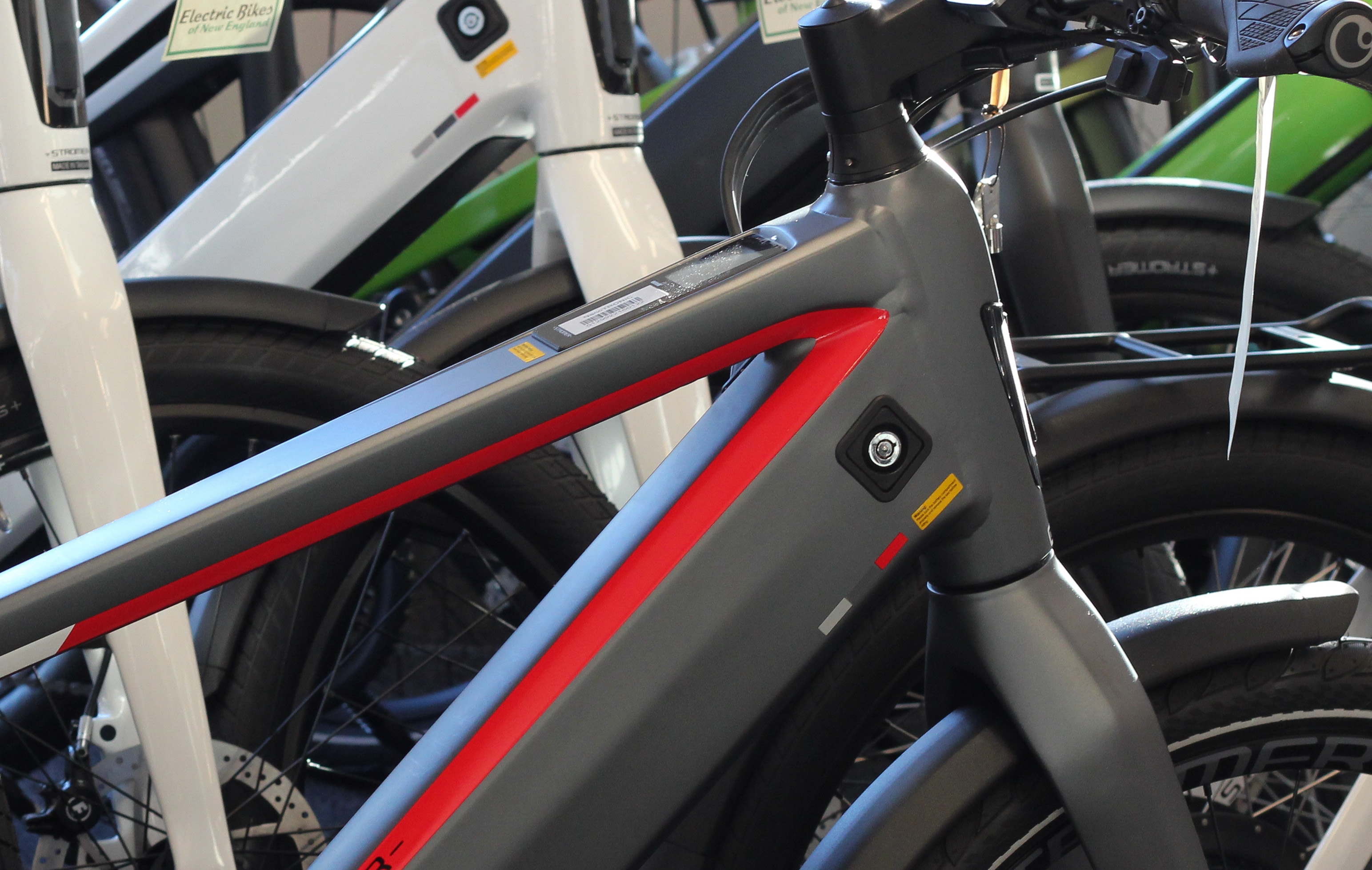 fahrrad richtig abschließen