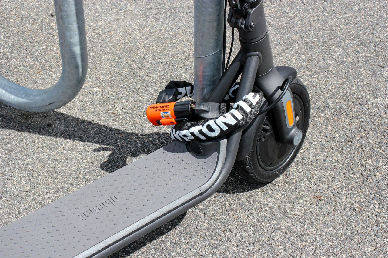 SCOOTER LOCKS